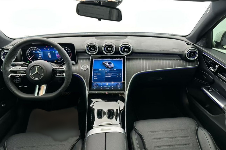 奔驰C级 2025款 C 260 L 运动版车身外观6007