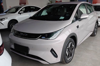 比亚迪 海豚 2025款 智驾版 420km 自由版