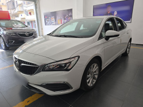 别克 威朗 2019款 三厢 15S 自动领先型