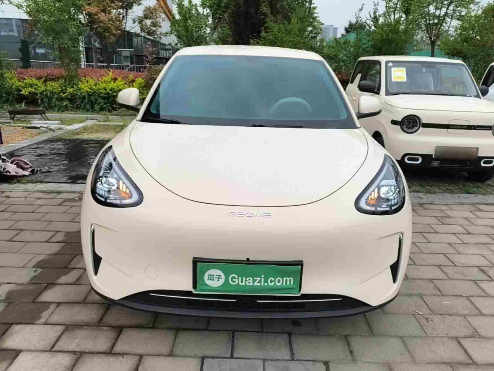 阜阳二手吉利银河星愿2025款，新手练手车能有多透明？