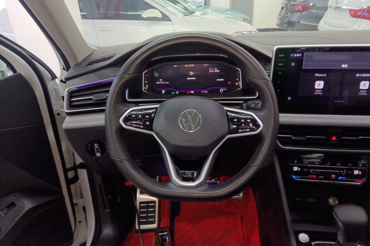 大众 途观L 2023款 330TSI 自动两驱R-Line旗舰版局部细节13