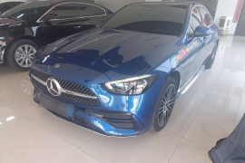 奔驰C级 2022款 C 260 L 运动版