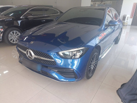 奔驰C级 2022款 C 260 L 运动版