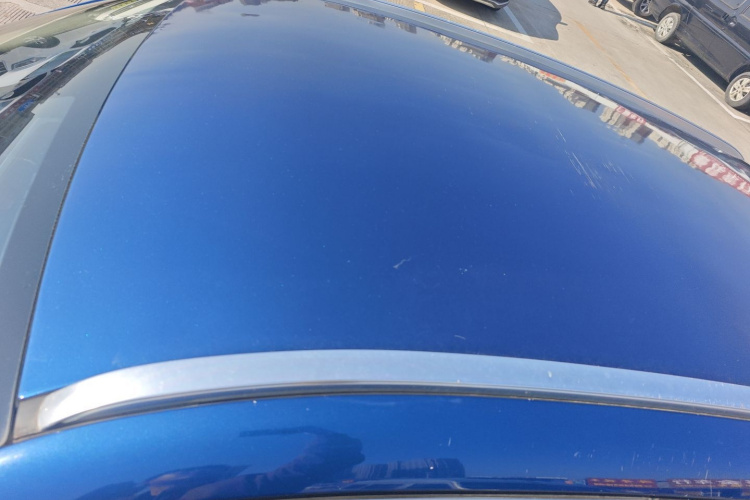 观致5 2018款 改款 1.6T 自动领先型局部细节57