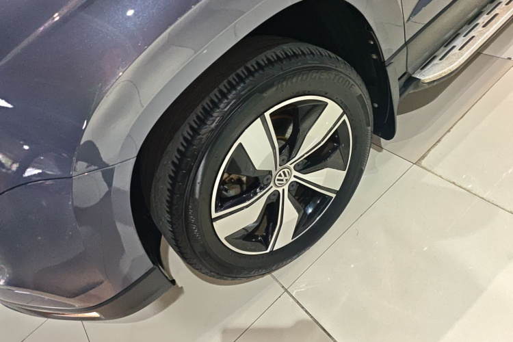 大众 途岳 2020款 280TSI 两驱舒适版 国VI车身外观6007