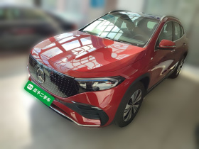 奔驰EQA 2025款 EQA 260