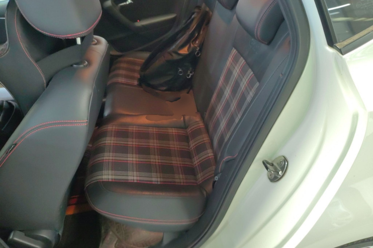 大众 Polo 2016款 1.4TSI GTI中控内饰21