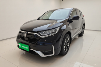 本田CR-V 2021款 240TURBO CVT两驱风尚版