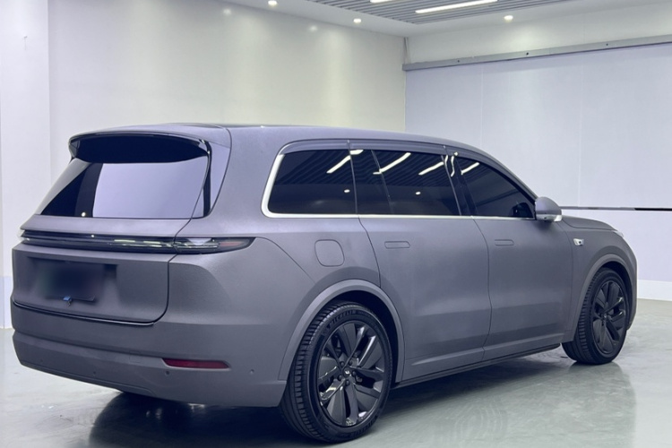 理想汽车 理想L9 2022款 Max车身外观6001