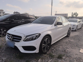 奔驰C级 2018款 C 200 运动版