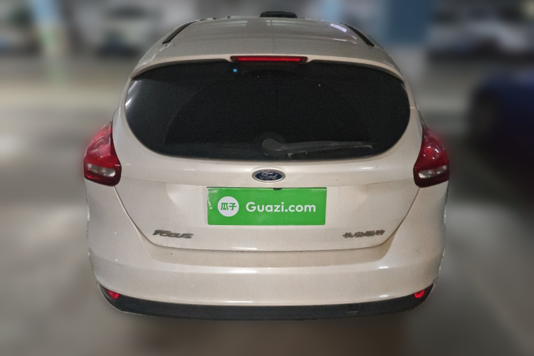 福特 福克斯 2017款 两厢 1.6L 自动舒适型智行版车身外观6004