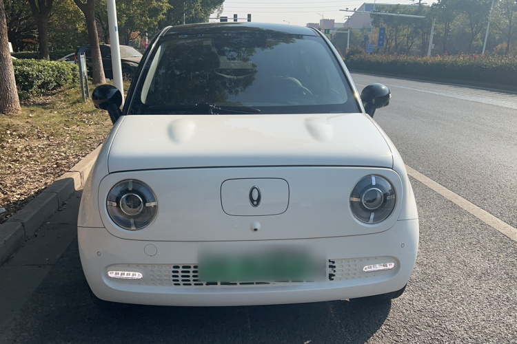 欧拉黑猫 2022款 405km 长续航型 三元锂车身外观6001