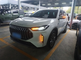 捷途X70 PLUS 2023款 1.6T DCT强者 5座