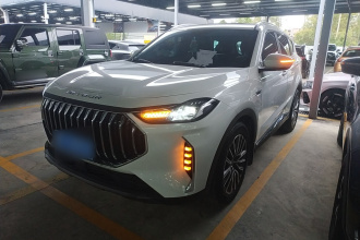 捷途X70 PLUS 2023款 1.6T DCT强者 5座