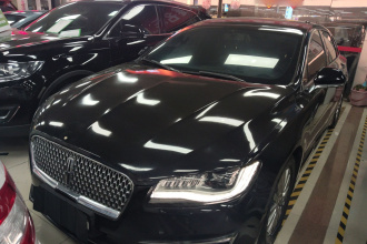 林肯MKZ  2.0T 尊悦版 国VI