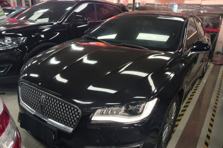 林肯MKZ  2.0T 尊悦版 国VI车身外观1