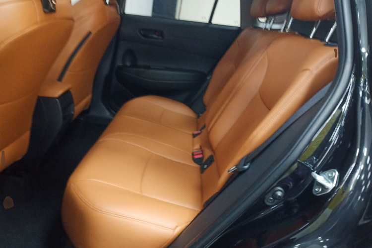 丰田 锋兰达 2023款 2.0L CVT领先版中控内饰21