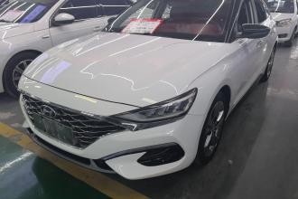 现代 菲斯塔 2019款 280TGDi 运动版 国VI