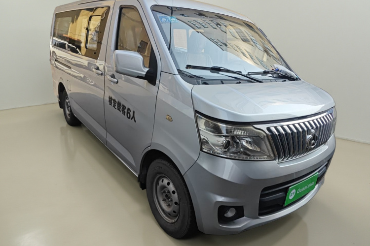 长安凯程 长安睿行M80 2014款 1.5L标准型4G15S车身外观3