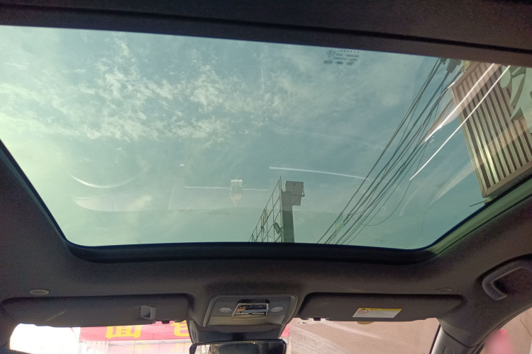 比亚迪 宋PLUS新能源 2021款 DM-i 110KM 旗舰PLUS中控内饰22