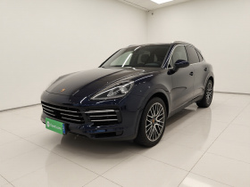 保时捷 2019款 Cayenne 3.0T