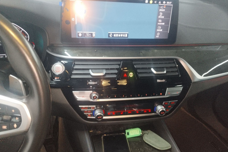 宝马6系GT 2022款 630i M运动套装局部细节16