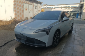 埃安 AION S Plus 2022款 70 智驾版