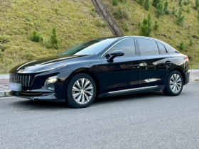 红旗E-QM5 2023款 560km PLUS