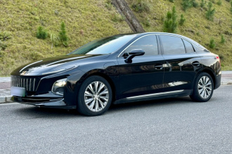 红旗E-QM5 2023款 560km PLUS