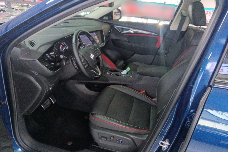 别克 2022款 昂科威S GS 四驱运动型局部细节19