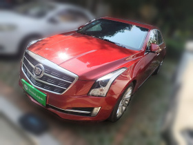 凯迪拉克ATS-L 2014款 28T 精英型