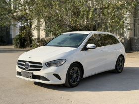 奔驰B级 2020款 B 180