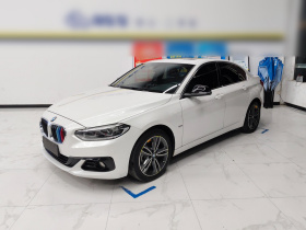 宝马1系 2018款 118i 运动型