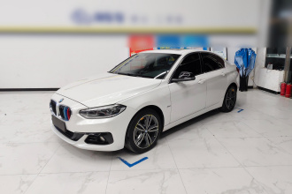 宝马1系 2018款 118i 运动型