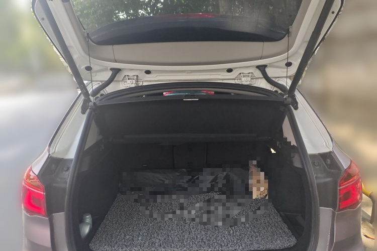 宝马X1 2019款 sDrive20Li 领先型局部细节23