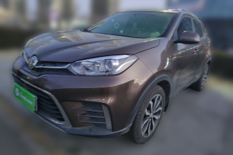 名爵 锐腾 2017款 20T 自动尊享版