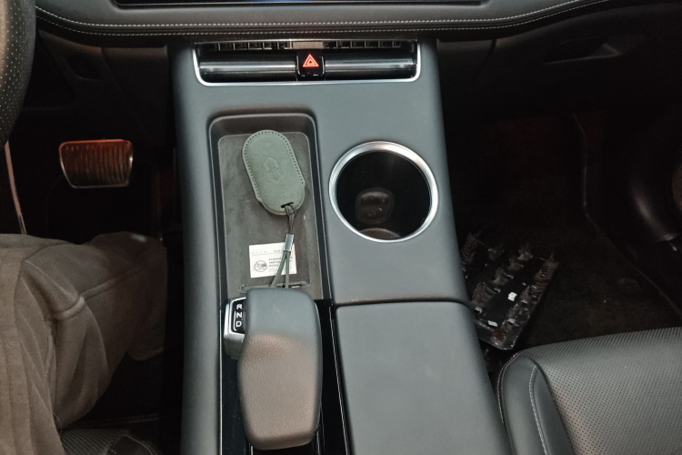 鸿蒙智行 问界M5 2022款 增程后驱标准版局部细节18