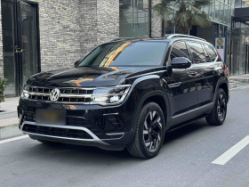 大众 途昂 2021款 380TSI 四驱尊崇豪华版