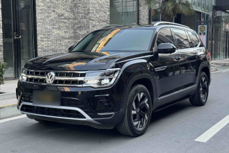 大众 途昂 2021款 380TSI 四驱尊崇豪华版