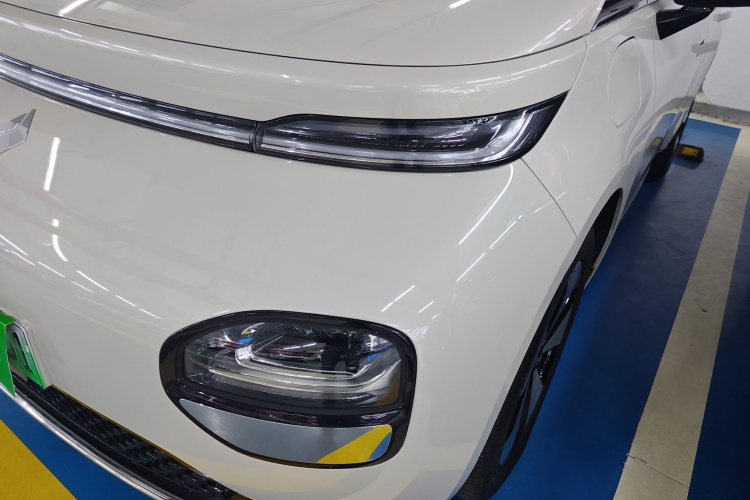 宝骏云朵 2023款 460 Max局部细节36