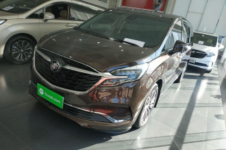 别克GL8 2021款 ES陆尊 653T 旗舰型