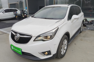 别克 昂科威 2018款 20T 两驱领先型