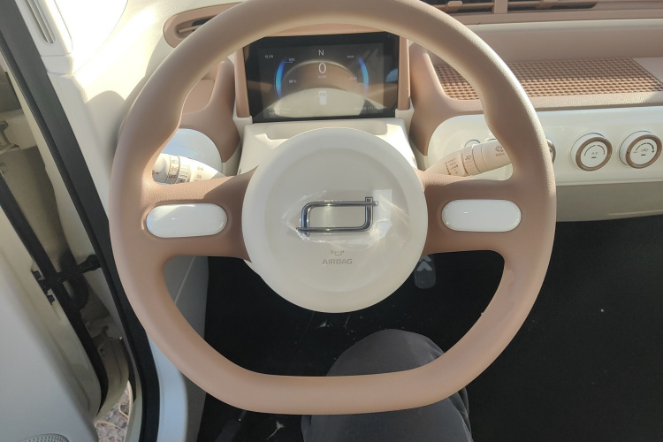 奔腾小马 2026款 222km 萌趣马 Plus局部细节13