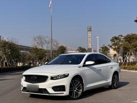 吉利汽车 星瑞 2021款 2.0TD 豪华+型