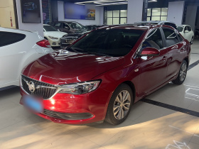 别克 英朗 2018款 18T 自动精英型