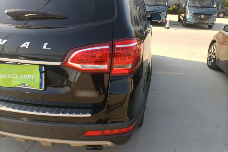 哈弗H6 2015款 运动版 1.5T 自动两驱豪华型车身外观6006