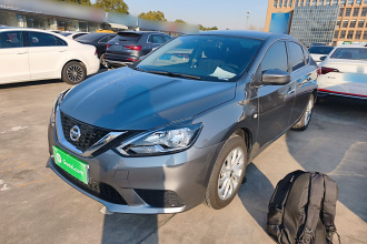 日产 轩逸 2024款 经典 1.6XE CVT舒适版