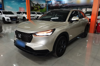 本田XR-V 2023款 1.5L CVT热潮版