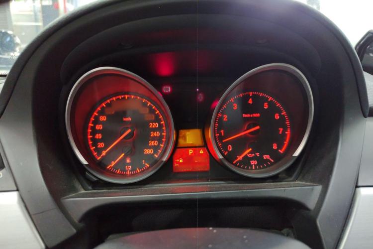 宝马Z4 2009款 sDrive23i领先型局部细节14