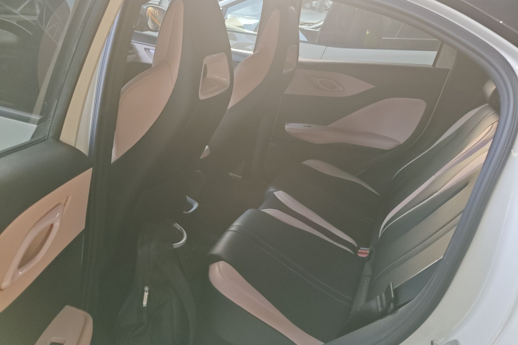 比亚迪 海鸥 2025款 305km 活力版中控内饰7004